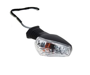Εμπρός αριστερό διάφανο φλας για Suzuki GSXR 600-750 2001-2005 / GSXR 1000 2001-2004