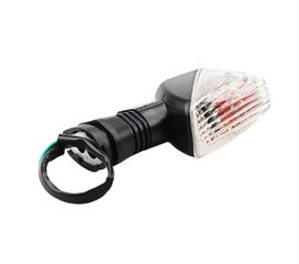 Εμπρός δεξί διάφανο φλας για Kawasaki Versys 650 2007-2009 / KLE 500 2005-2007 / KLR 650 2008-2017 / Z750 2007-2012 / Z1000 2007-2009