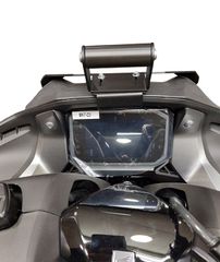 Μπαράκι στήριξης smartphone / GPS για Honda Forza 750 2021-2024 (κοντό)