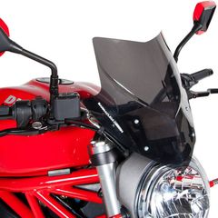 Ζελατίνα Barracuda για Ducati Monster 821 2014-2017