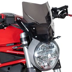 Ζελατίνα Barracuda για Ducati Monster 797 2016-2020