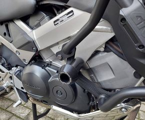 Προστατευτικά μανιτάρια πλαισίου Honda VFR800X Crossrunner 2014-2019