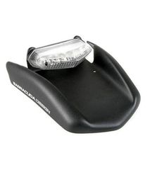 Σπόιλερ ουράς με φανάρι στοπ LED Barracuda για Ducati Monster 600 / 620 1994-2004