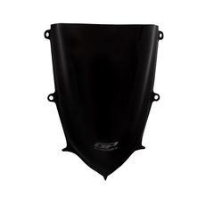 GPK ζελατίνα για Yamaha YZF-R7 2021-2024 37εκ. (μαύρη)