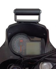 Μπαράκι στήριξης smartphone / GPS για Aprilia Pegaso Strada / Trail 2005-2009