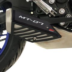 GPK προστατευτικό κάλυμμα εξάτμισης για Yamaha MT-07 2014-2022