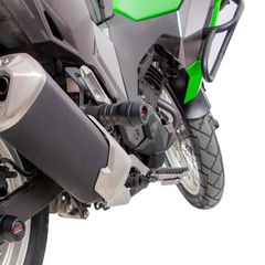 GPK προστατευτικό μανιτάρι εξάτμισης για Kawasaki Versys 300X 2017-2020