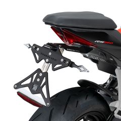 Αναδιπλούμενη βάση πινακίδας Barracuda για Aprilia RS 660 2021-2023