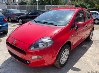 Fiat Punto '16 Εργοστασιακό CNG Άριστο