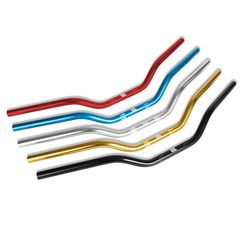 Barracuda Racing τιμόνι 22mm μπλε