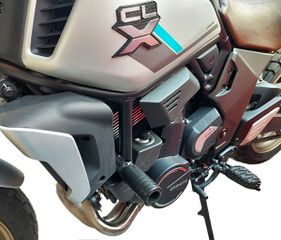 Προστατευτικά μανιτάρια πλαισίου για CF Moto 700 CL-X 2022-2024