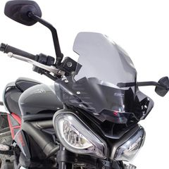GPK ζελατίνα για GPK ζελατίνα για Triumph Street Triple 765 2017-2024 44εκ. (φιμέ)