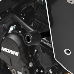 Προστατευτικά μανιτάρια πλαισίου Barracuda για Moto Morini X-Cape 649 2022-2024