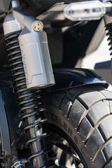 Φτερό πίσω τροχού για Honda ADV 350 2022-2025