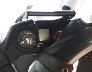 Μπαράκι GPS για Kymco Super Dink 350i 2017-2022