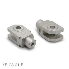 Barracuda αντάπτορες εμπρός μαρσπιέ για Yamaha Tracer 9 / MT-09 2021-2023