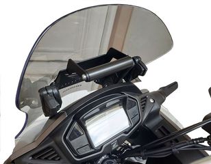 Μπαράκι στήριξης smartphone / GPS για Honda VFR800X Crossrunner 2017-2019
