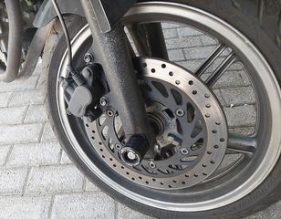 Προστατευτικά μανιτάρια εμπρός τροχού Honda CBF 500 2004-2008