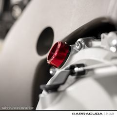 Barracuda τάπα λαδιού για μοντέλα Ducati