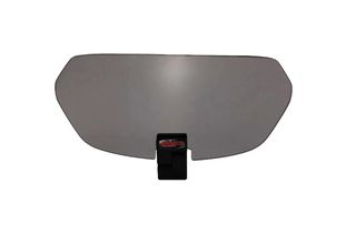 GPK universal προέκταση ζελατίνας 26 x 12 εκ. με μαύρο κλιπ (φιμέ)