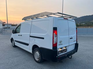 Κλούβα Toyota 2016 PROACE - AUTO ΚΟΣΚΕΡΙΔΗ -thumb-2