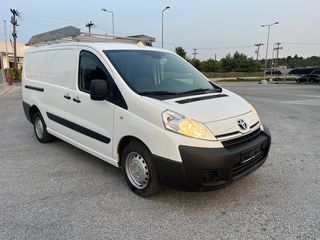 Κλούβα Toyota 2016 PROACE - AUTO ΚΟΣΚΕΡΙΔΗ -thumb-6