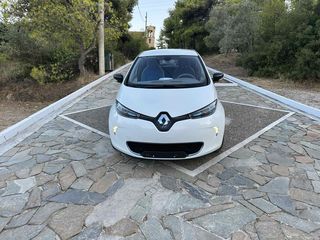 Renault Zoe '14 ΑΥΤΟΜΑΤΟ-NAVI-LED-FULL EXTRA