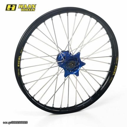 Haan Wheels Complete Front Wheel 21X1,60X36T
