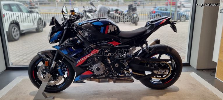 Bmw M 1000 R 2025 5 ΕΤΗ ΕΓΓΥΗΣΗ