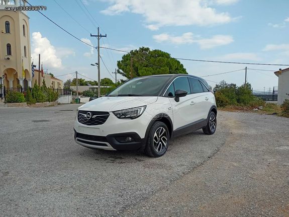 Opel Crossland 2018 X 1.2 INNOVATION