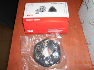 ΣΥΝΔΕΣΜΟΣ ΚΕΝΤΡΙΚΟΥ BMW E87 E21 E30 E36 E46 E90 E12 E28 Ε34 Ε60 Ε84 / FAG ''BMW Βαμβακάς''-thumb-3