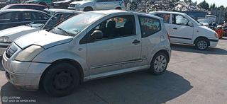 CITROEN C2 (JM) HATCHBACK [2003-2016] 1360CC 73HP