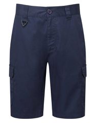 Premier PR564 Ανδρική βερμούδα cargo με τσέπες 195gsm 65% Ανακυκλωμένο Πολυέστερ - 35% Βαμβάκι NAVY