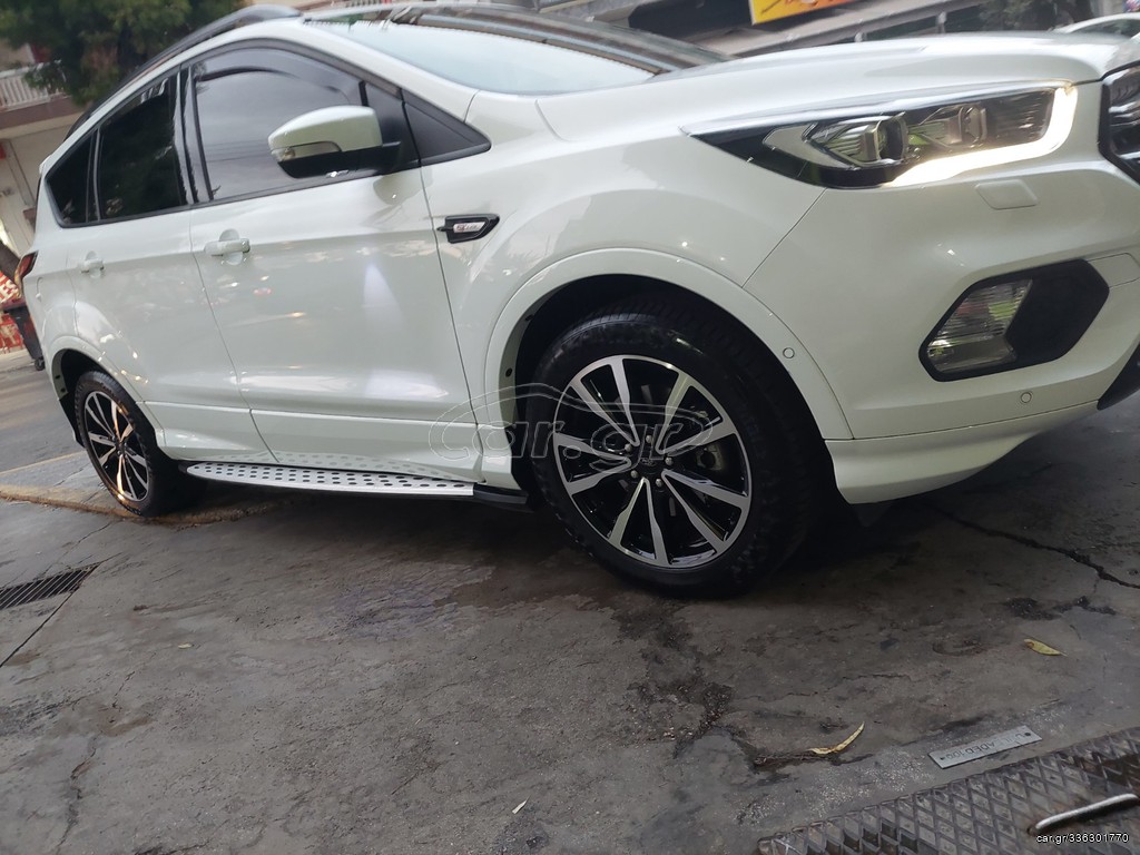 Car Gr Ford Kuga