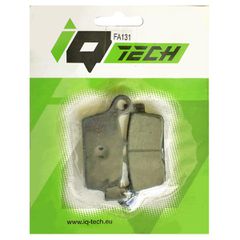 Τακάκια FA131 XR-YZ-RM οπίσθια IQ-TECH