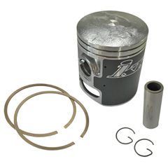 Πιστόνι 57mm σφυρίλατο Yamaha Z 125 IKK