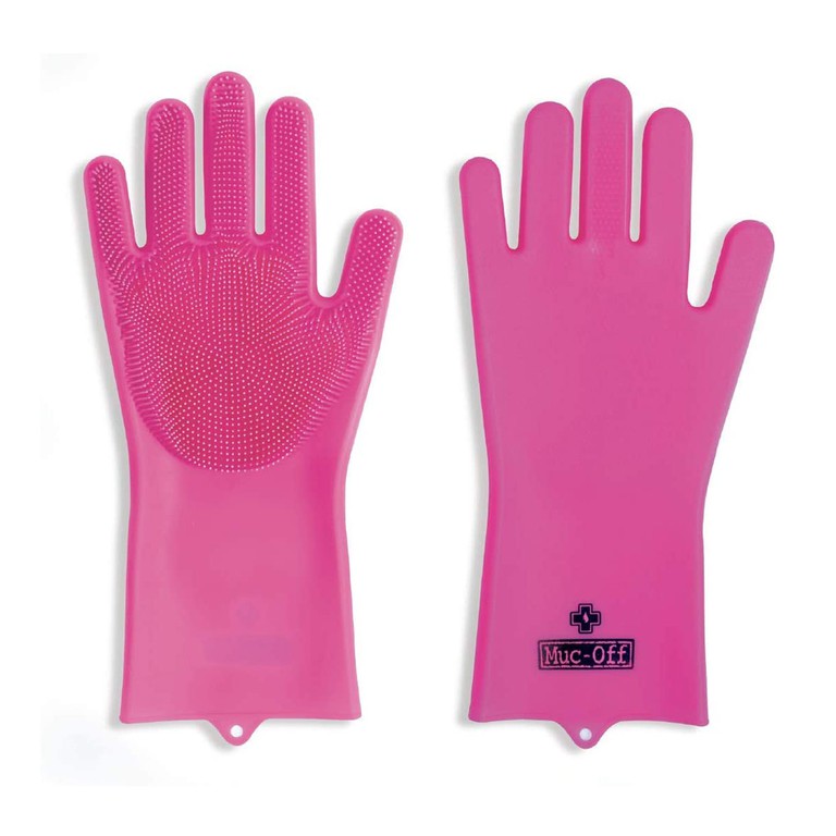 ΓΑΝΤΙΑ ΠΛΥΣΙΜΑΤΟΣ MUC-OFF DEEP SCRUBBER GLOVES