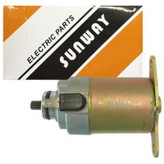 Μίζα Sym Mio 50 / Symphony 50 SUNWAY-thumb-1