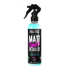 SPRAY ΦΙΝΙΡΙΣΜΑΤΟΣ ΜΑΤΤ ΕΠΙΦΑΝΕΙΩΝ MUC-OFF MATT FINISH DETAILER SPRAY 20004 250ML