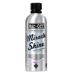 ΓΥΑΛΙΣΤΙΚΟ SPRAY MUC-OFF MIRACLE SHINE 500ML