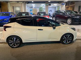 Nissan Micra 2018 1.5 dCi Visia Plus-thumb-9