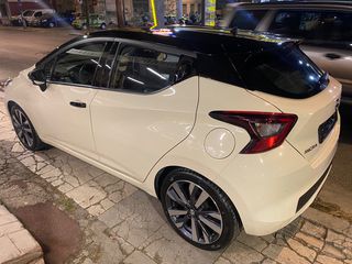 Nissan Micra 2018 1.5 dCi Visia Plus-thumb-4