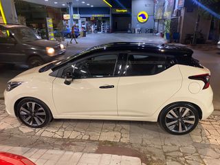 Nissan Micra 2018 1.5 dCi Visia Plus-thumb-3