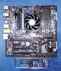 Σετακια Socket / FM2/FM2+/+επεξεργαστης +Μνημες+cooler-thumb-1