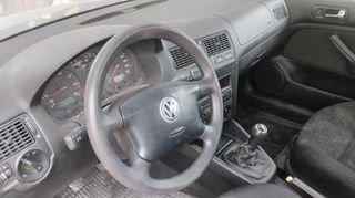 ΣΕΤ ΕΜΠΡΟΣ ΑΕΡΟΣΑΚΟΙ VW GOLF 4 1997-2003