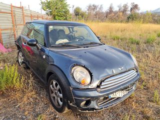 Mini Cooper 2010 ΑΥΤΟΜΑΤΟ ΕΛΛΗΝΙΚΟ-thumb-2