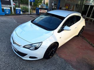 Opel Astra 2012 GTC 1.7CDTI 167HP COSMO LED-thumb-1