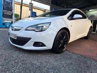 Opel Astra 2012 GTC 1.7CDTI 167HP COSMO LED