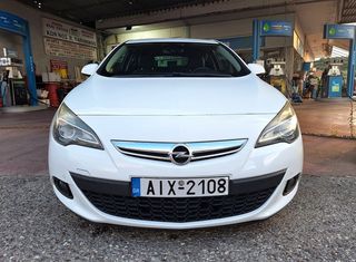Opel Astra 2012 GTC 1.7CDTI 167HP COSMO LED-thumb-2