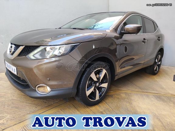 Nissan Qashqai '17 1.2 N-CONNECTA AYTOMATO CAMERA360ᵒ AΠΟΣΥΡΣΗ ΕΓΓΥΗΣ